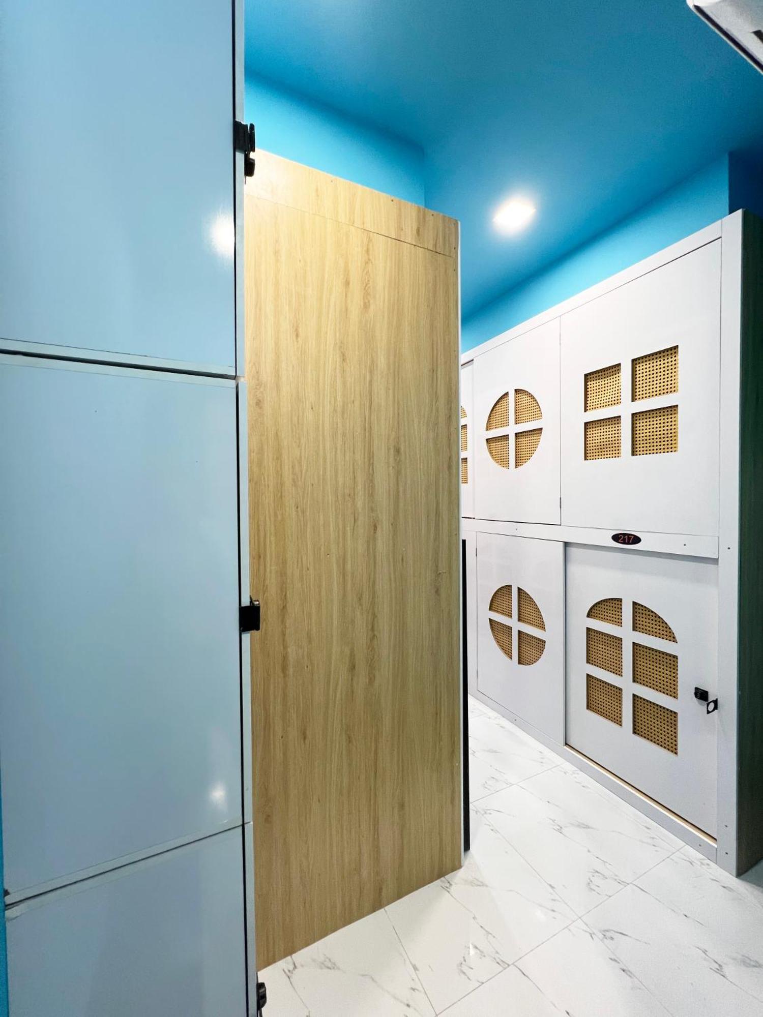 פנום פן Tva Homestay - Tva Sleepbox - Tva Working Space מראה חיצוני תמונה