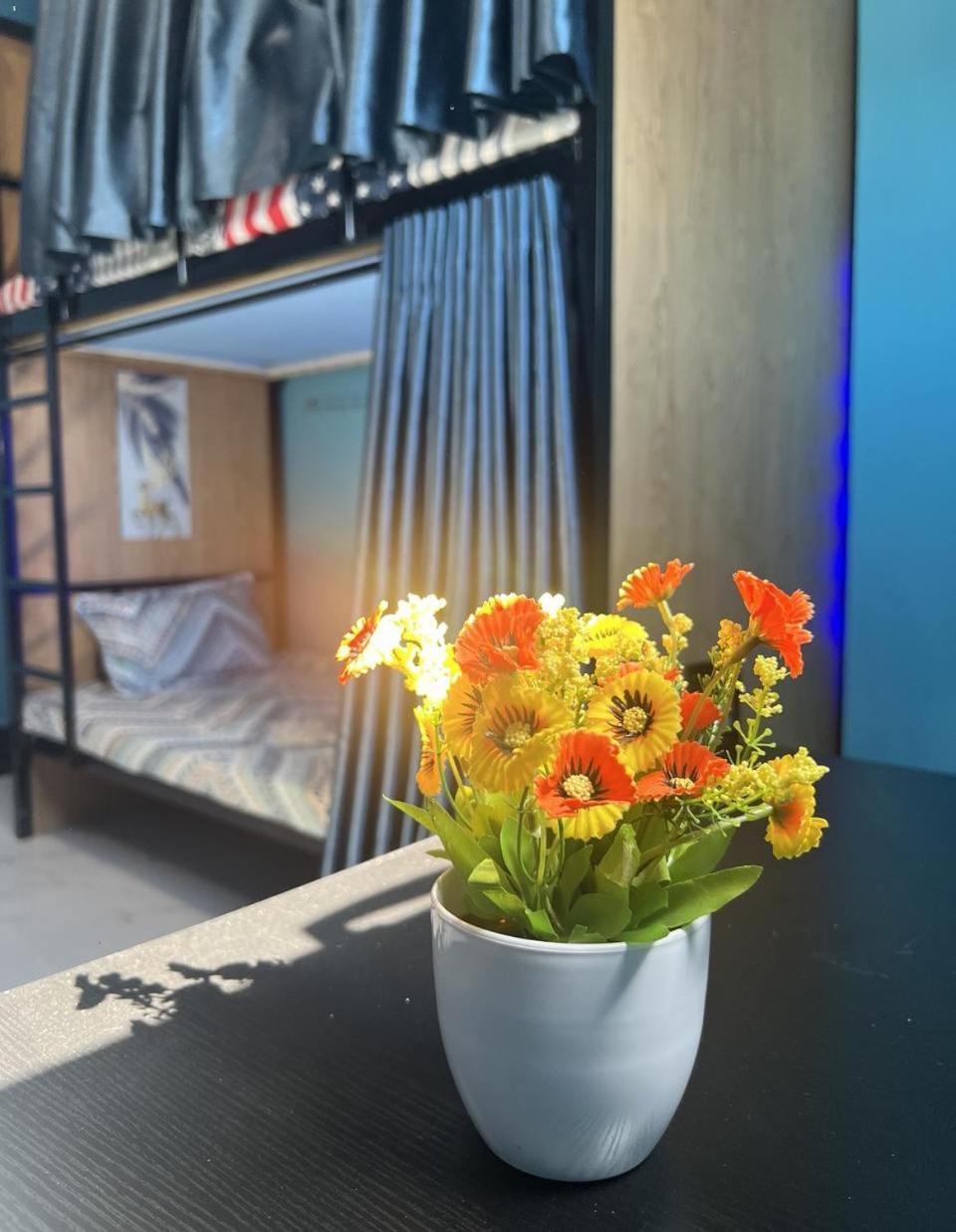 פנום פן Tva Homestay - Tva Sleepbox - Tva Working Space מראה חיצוני תמונה